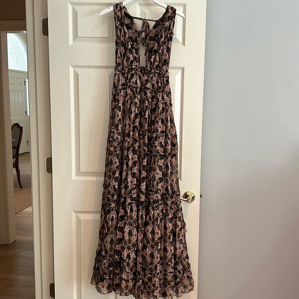 Ulla Johnson Fiona maxi dress